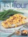 50 Fantastic Recipes With Just Four Ingredients : Step-by-step Dishes For Every Occasion cover