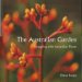 The Australian Garden : Designing With Australian Plants cover