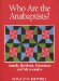 Who Are the Anabaptists : Amish, Brethren, Hutterites, and Mennonites cover