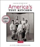Cooking at Home With America's Test Kitchen [Click for larger image]