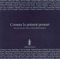 Comme Le Present Promet : Vingt Ans D'arts De La Scene Au Festival Bellone Brigittines cover