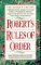Robert's Rules of Order cover
