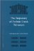 The Trajectory of Archaic Greek Trimeters cover
