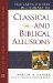 The Facts on File Dictionary of Classical and Biblical Allusions cover