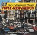 Our Endangered Planet : Population Growth cover