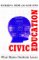 Civic Education : What Makes Students Learn cover