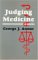 Judging Medicine cover