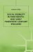 Social Mobility in Nineteenth- And Early Twentieth-Century England cover