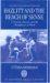 Hazlitt and the Reach of Sense : Criticism, Morals, and the Metaphysics of Power cover