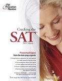 The Princeton Review Cracking the SAT, 2007 [Click for larger image]