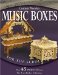 Custom Wooden Music Boxes for the Scroll Saw : Over 100 Projects from the Berry Basket Collection cover