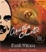 Dumb Witness : A Hercule Poirot Mystery cover