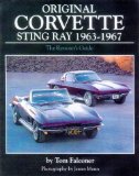 Original Corvette Sting Ray 1963-1967 : The Restorer's Guide [Click for larger image]
