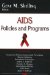 AIDS Policies And Programs cover