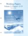Working Papers for Use With Fundamental Accounting Principles : Chapters 12-25 cover