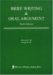 Brief Writing & Oral Argument cover