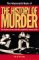 The Mammoth Book of the History of Murder cover