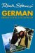 Rick Steves' German Phrase Book and Dictionary cover