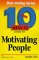 10 Minute Guide to Motivating People cover