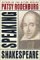 Speaking Shakespeare cover