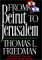 From Beirut to Jerusalem cover
