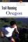 Falcon Guide Trail Running Oregon : Northwest and Central Oregon's Classic Trail Runs cover