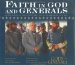 Faith in God and Generals : An Anthology of Faith, Hope, and Love in the American Civil War cover