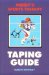 Mosby's Sport Therapy Taping Guide cover