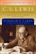 Letters of C. S. Lewis cover