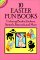 10 Easter Fun Books : Coloring Books, Stickers, Stencils, Postcards and More cover