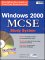 Windows 2000 McSe Study System cover