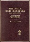 The Law of Civil Procedure : Cases and Materials [Click for larger image]