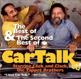 Best and Second Best of Car Talk [Click for larger image]