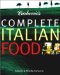 Carluccio's Complete Italian Food cover