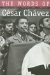 The Words of Cesar Chavez cover
