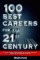 100 Best Careers for the 21st Century cover