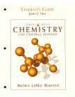 Chemistry : The Central Science Student's Guide [Click for larger image]