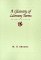 A Glossary of Literary Terms