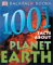 1,001 Facts About Planet Earth cover
