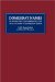 Domesday Names : An Index of Latin Personal and Place Names in Domesday Book cover
