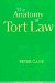 The Anatomy of Tort Law cover