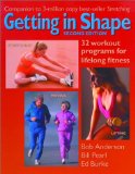 Getting in Shape : 32 Workout Programs for Lifelong Fitness [Click for larger image]