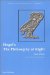 Hegel's the Philosophy of Right cover