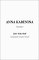 Anna Karenina cover