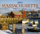 Massachusetts 2003 Calendar [Click for larger image]