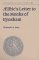 Aelfric's Letter to the Monks of Eynsham cover