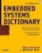 Embedded Systems Dictionary cover