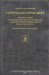 Gesungene Innigkeit : Studien Zu Einer Musikhandschrift Der Devotio Moderna (Utrecht, Universiteitsbibliotheek, Ms. 16 H 34, Olim B 113). Mit Einer Edition Der Gesaenge cover