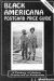 Black Americana Postcard Price Guide : A Century of History Preserved on Postcards cover