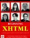 Beginning Xhtml cover